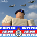 《BA》|British Army|