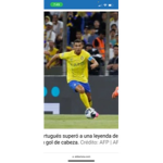 Leonel i Ronaldo