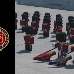 British Army Parade icon
