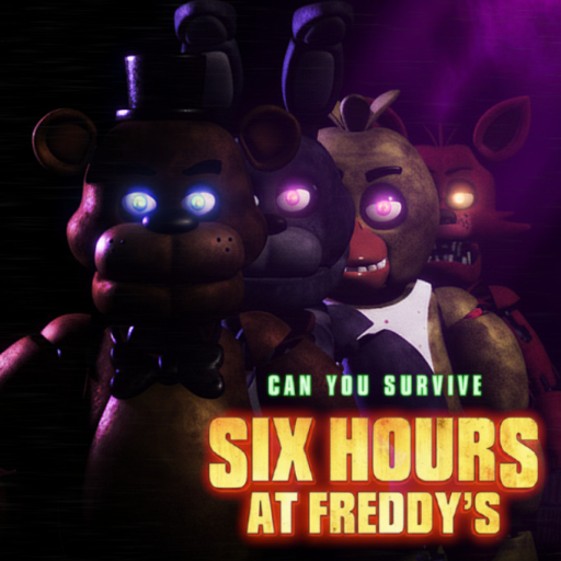 [NEW!] FNaF: Six Hours at Freddy's