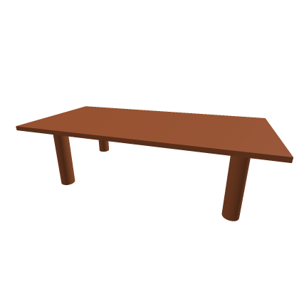 Mesa grande 