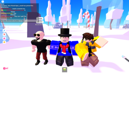 Afk until someone gives me 100k