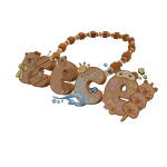 cece capybara necklace 3.0