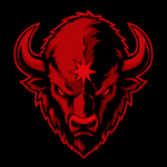The red bison’s