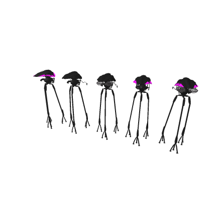 2005 Tripods