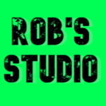 (Rob's studio)