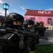 SWAT VS ZOMBIES SIMULATOR icon
