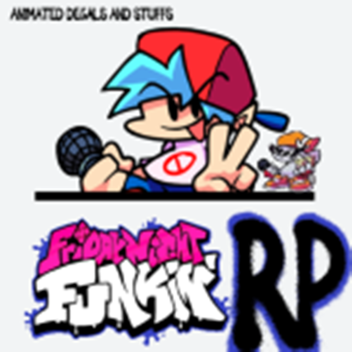 [Mall] Friday night funkyn' RP