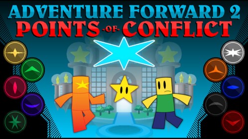 Adventure Forward 2 [MOBILE COMPATIBLE]