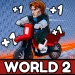 +1 Motorcycle Evolution icon