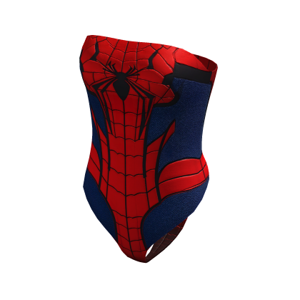 Spider-Woman Bodysuit thumbnail