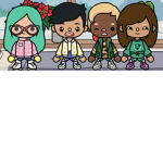 Toca Boca world