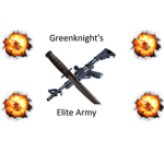 Greenknight's Elite Army