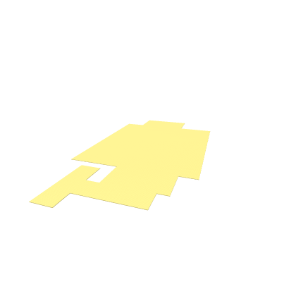 Island for palm trees