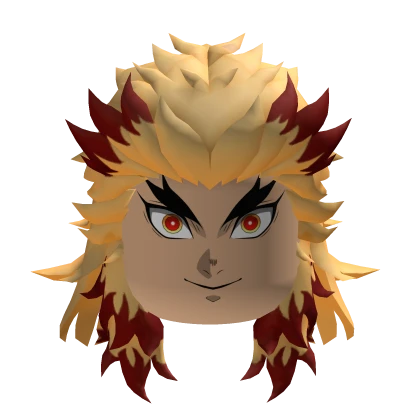 Rengoku | Roblox Item - Rolimon's