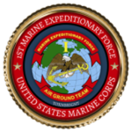 「USMC」I Marine Expedіtionary Force