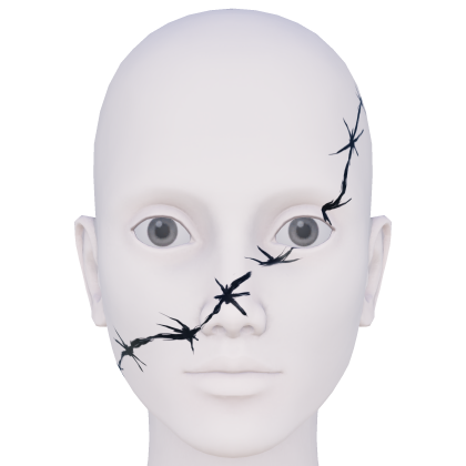 Stitched Face Makeup v3