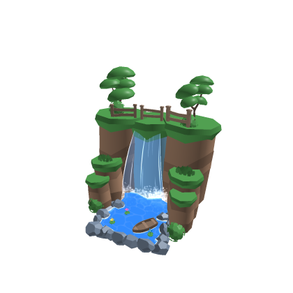 Waterfall 2 fo EluAye