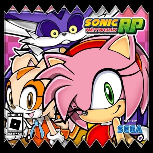 Sonic Network RP [UPDATE 1!!!] official Roblox game thumbnail