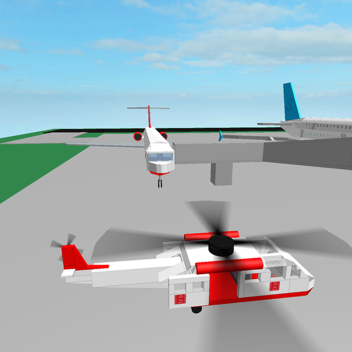 (A) Robloxia City Intl. Airport (RRCA)