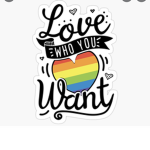 LGBTQ ppl and allies