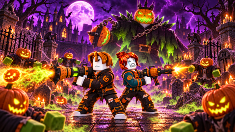 Halloween Season
