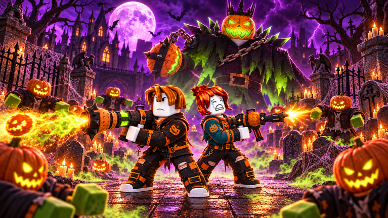 [PIRATE EVENT] Survive Zombie Arena screenshot 1