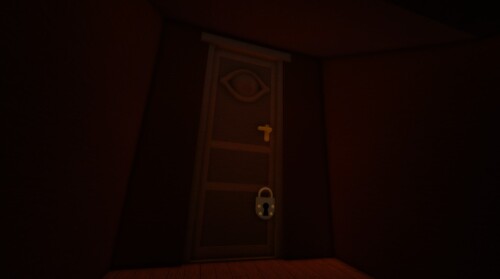 Little Nightmares event : The Final Path Fangame