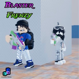 Blaster Frenzy
