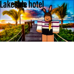 Lake side hotels