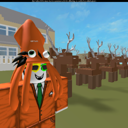 kill deers for admin and vip icon
