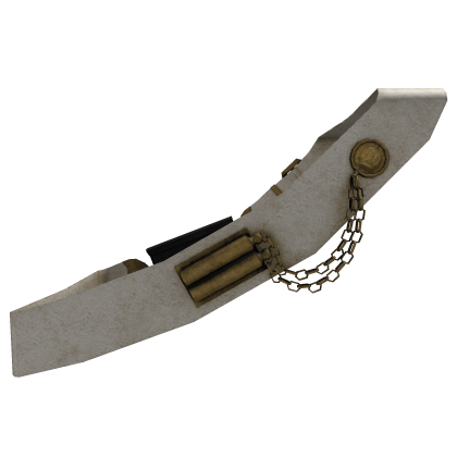 Imperial Brazilian Army Cavalry Crossed Belt