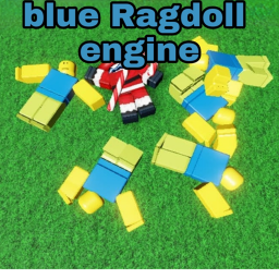 Blue Ragdoll engine