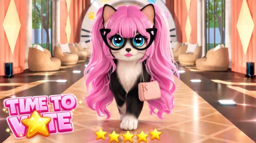 Catwalk 😻✨
