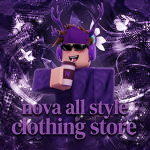 nova all style clothing store