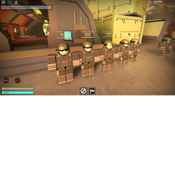 the army hangout meeting