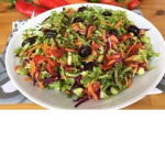 just salad