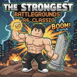 Strongest Battlegrounds icon