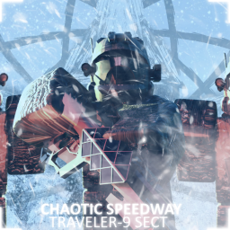 Chaotic Speedway