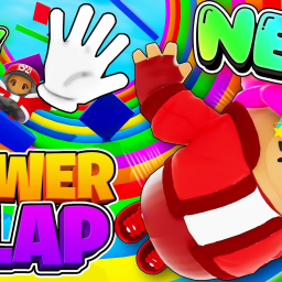 Slap Tower Pro 🤚[UPDATE]