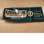Protect the toothpaste