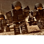 Robloxian Militia of freedom