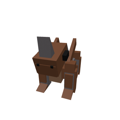 Desert Rhino