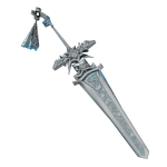 Immortal Sword of Ice