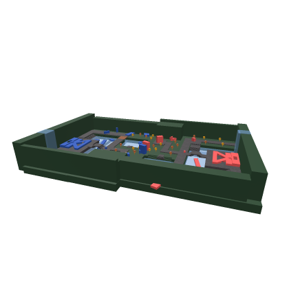 AutumnWoods Paintball Map
