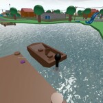 The Lake House Role Playing Game