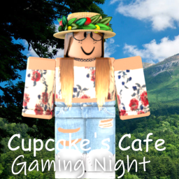 Cupcake's Cafe Gaming Night