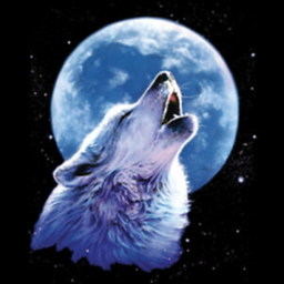 Zodiac Sign Wolf Pack Hangout