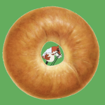 Zenki’s Bagel Stash