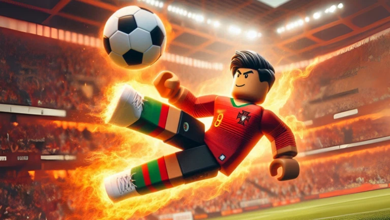 🔥 Power-Up Soccer